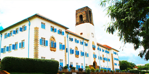 Makerere University Main Building