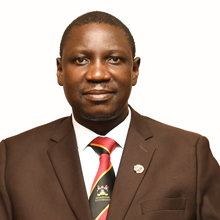 Dr. Cyprian Misinde, Director Quality Assurance